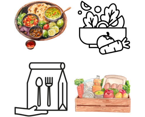 Food deliveries image